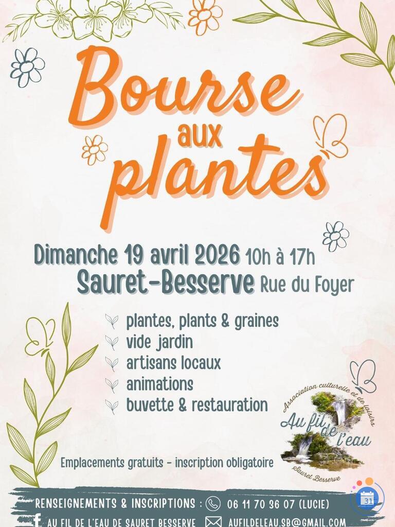 Image bourse aux plantes (photo 1)