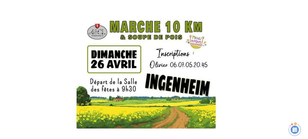 Image Marche Populaire et repas (photo 1)