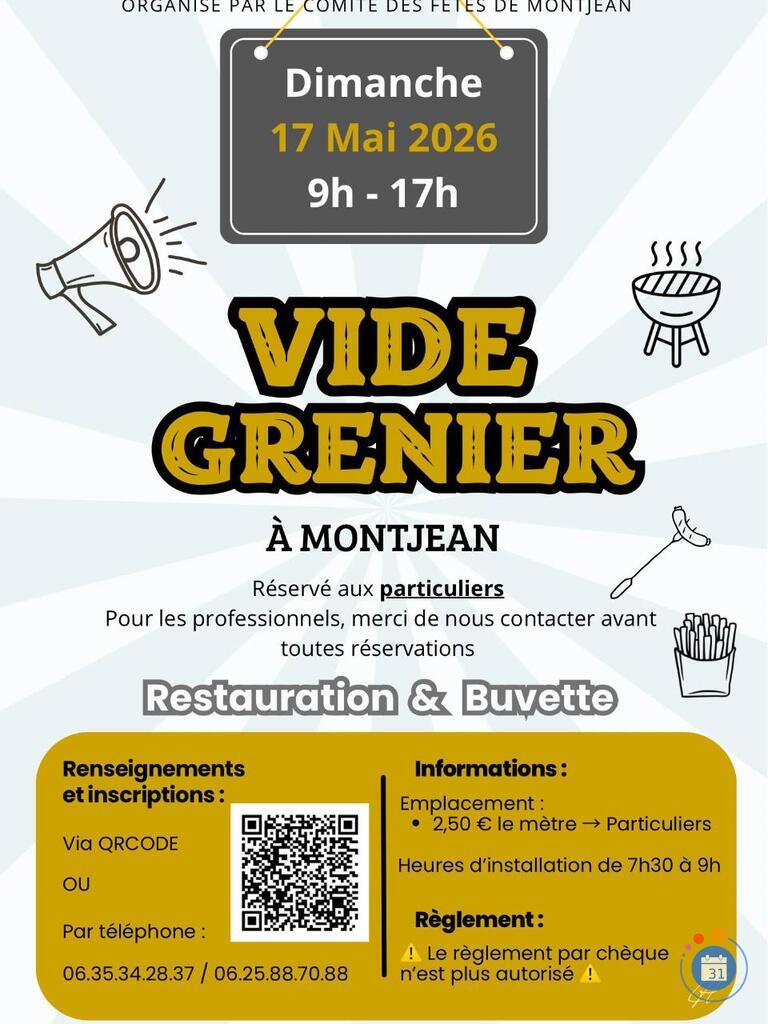 Image grand vide grenier (photo 1)