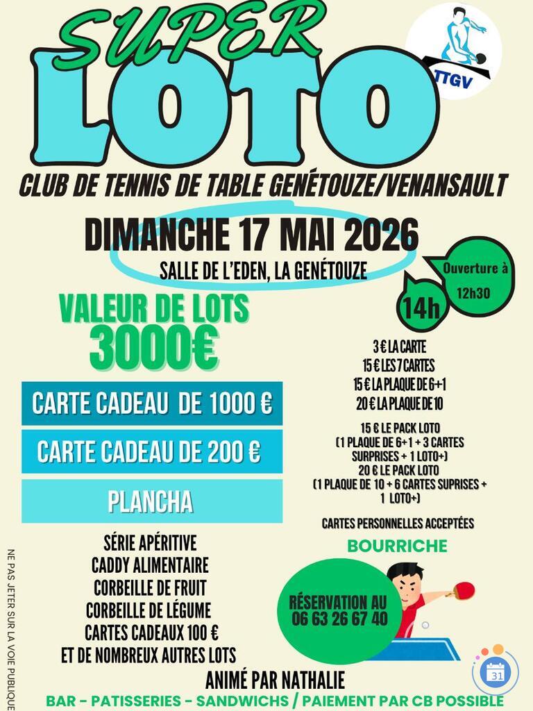 Image Super LOTO (photo 1)