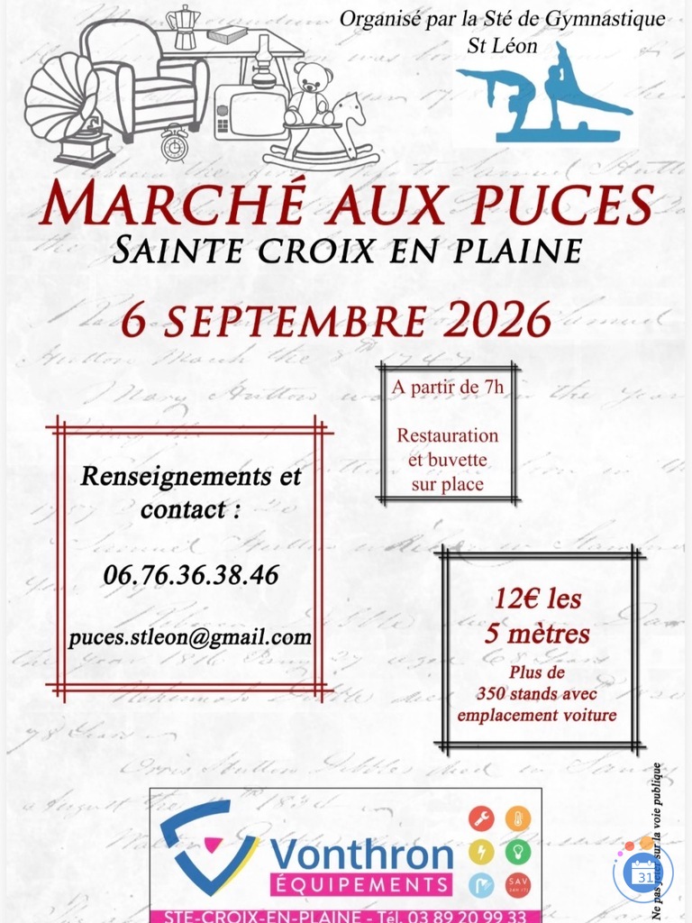 Image Marché aux puces (photo 1)