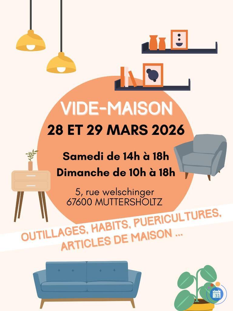 Image Vide maison (photo 1)