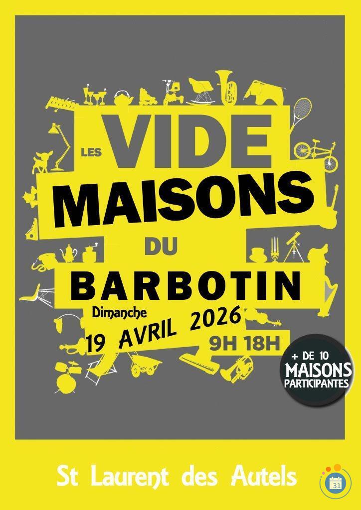 Image Les Vide-Maisons du Barbotin (photo 1)