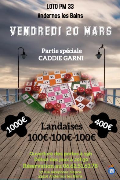 Image Loto pm 33 (photo 1)