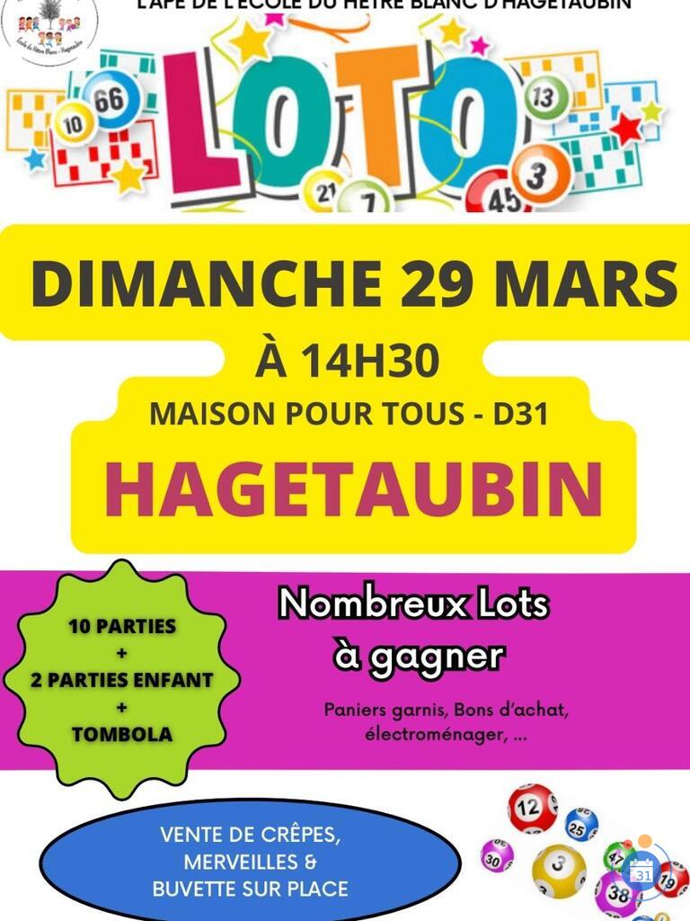 Image Loto de l'association des parents d'élèves (photo 1)