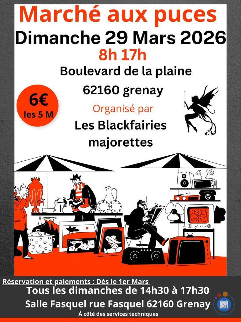 Image Marché aux puces (photo 1)