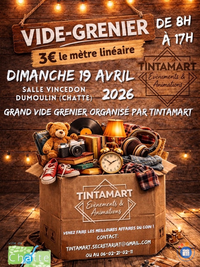 Image Vide grenier (photo 1)