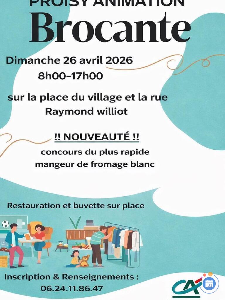 Image Brocante (photo 1)