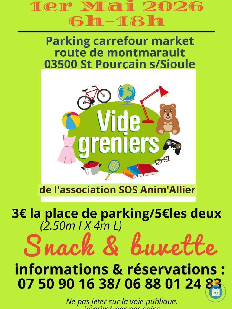 Image brocante et vide greniers (photo 1)