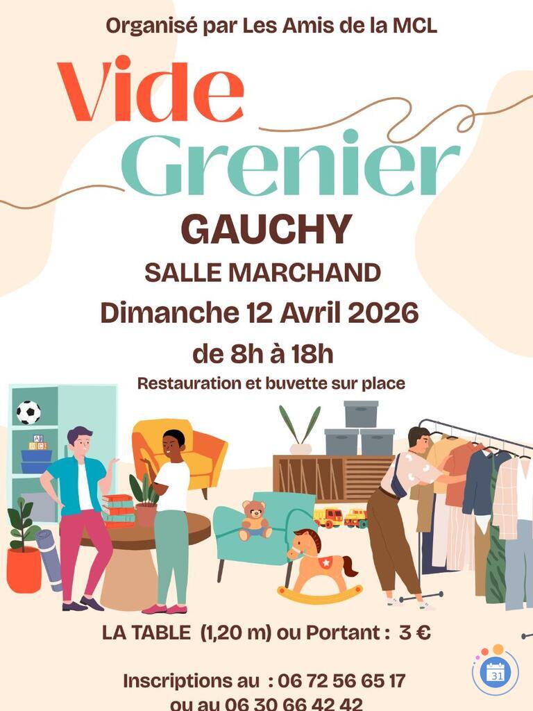 Image Vide grenier (photo 1)