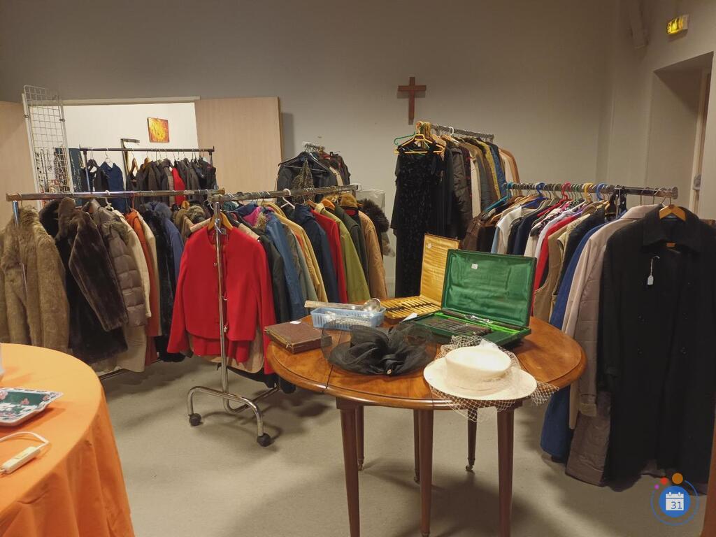 Image Equipe St Vincent Arcachon Brocante (photo 1)