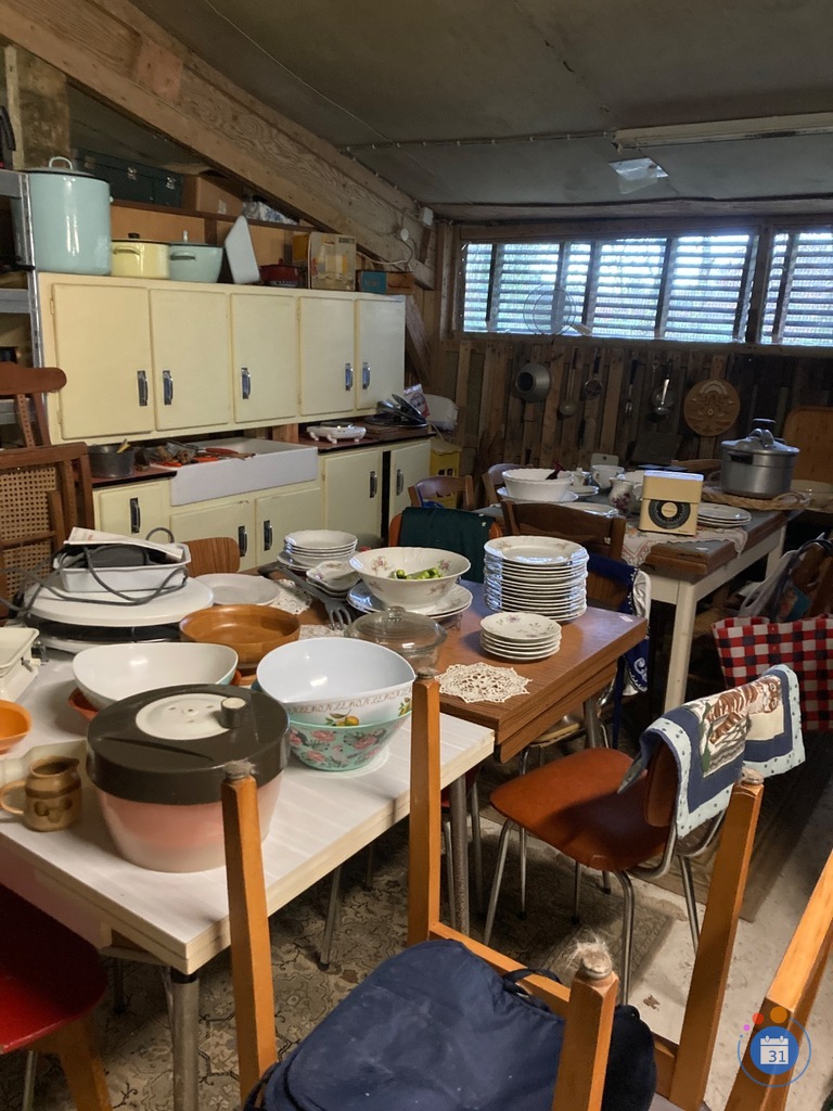 Image Vide hangar (photo 1)