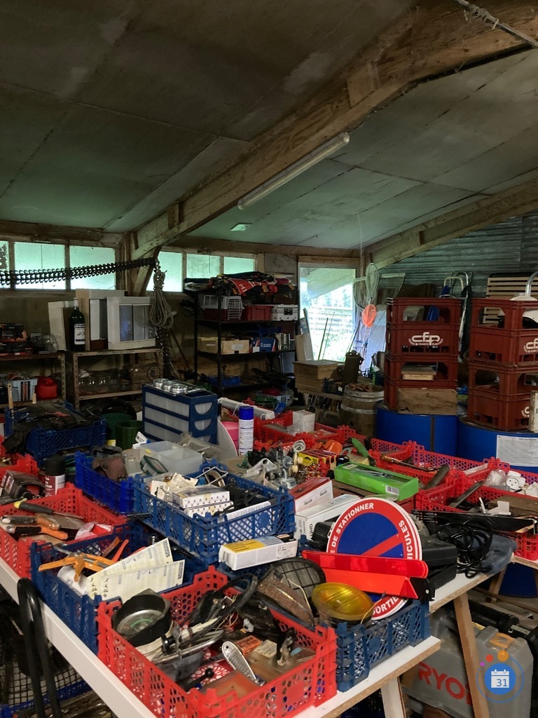 Image Vide hangar (photo 2)