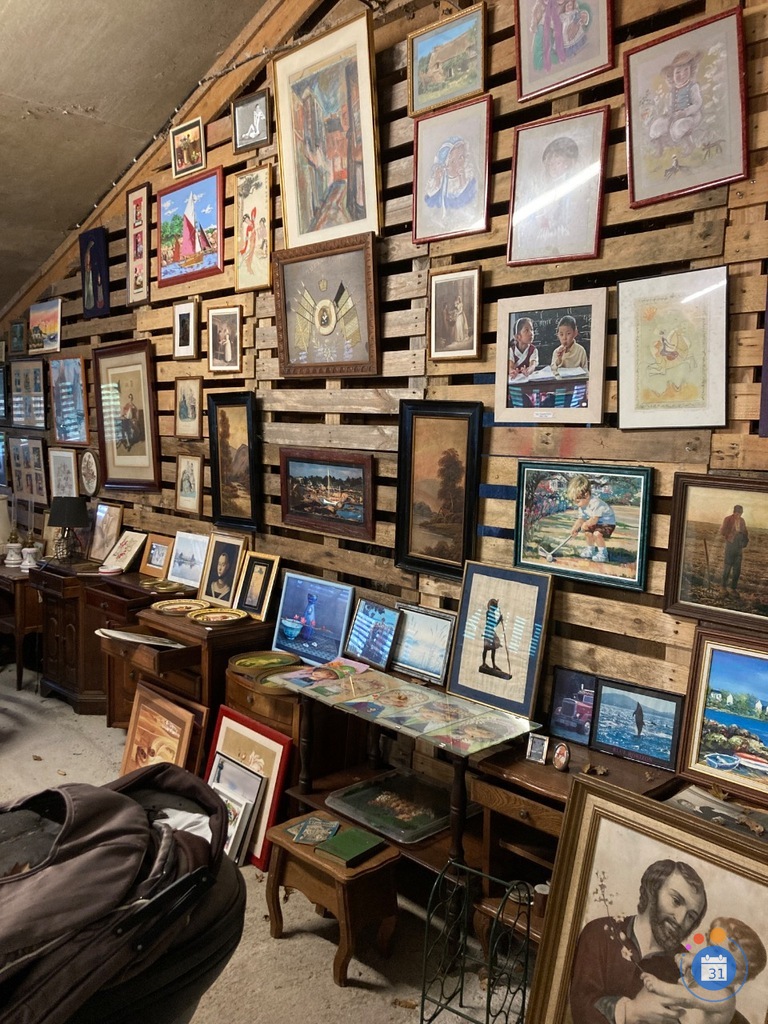 Image Vide hangar (photo 3)