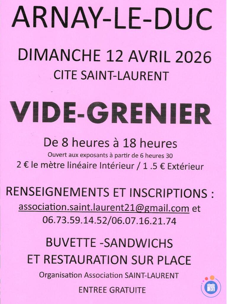 Image Vide-grenier (photo 1)