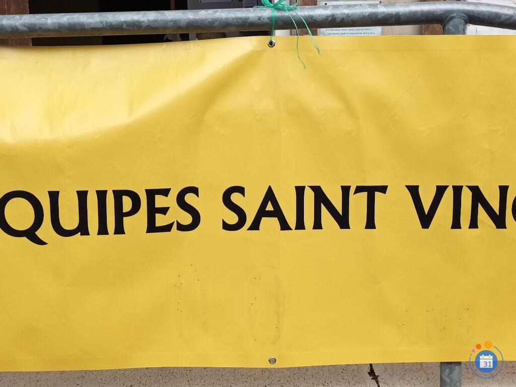 Image Grande brocante de printemps Equipe St Vincent d'Arcachon (photo 1)