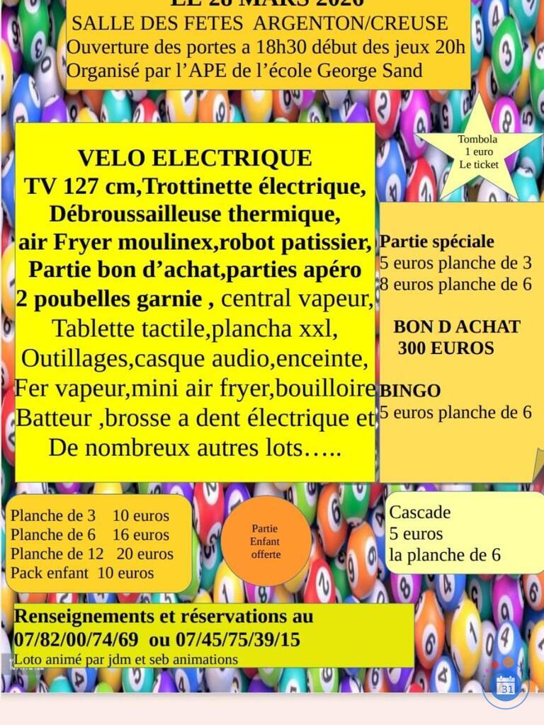 Image Super loto (photo 1)