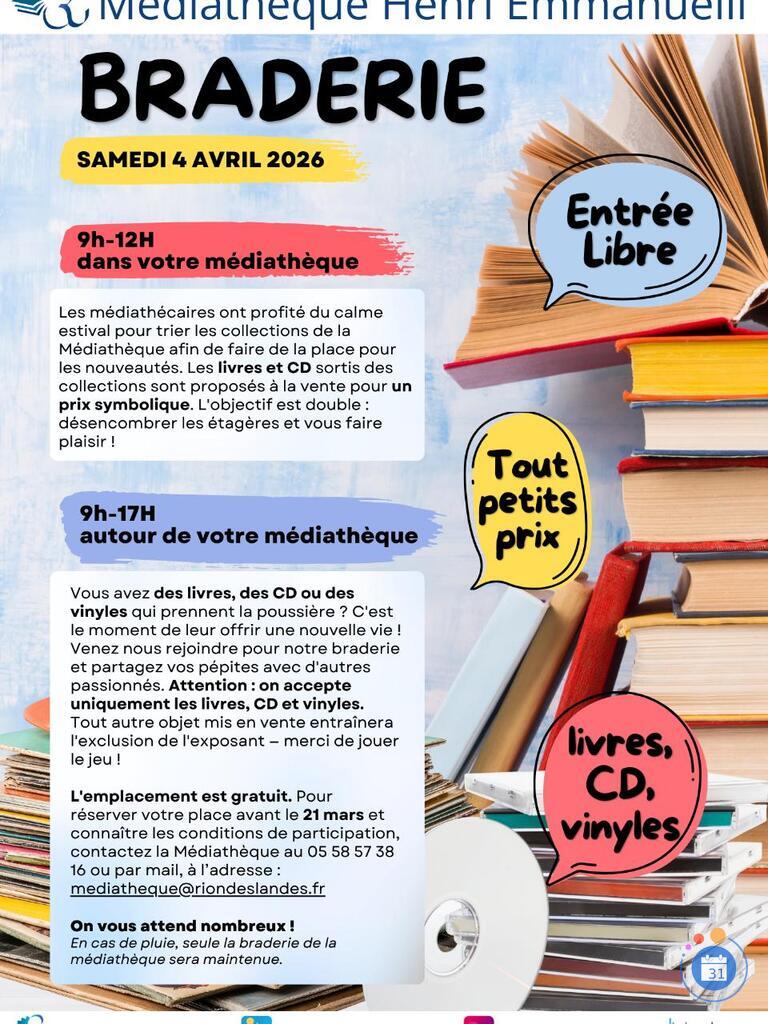 Image Braderie (photo 1)