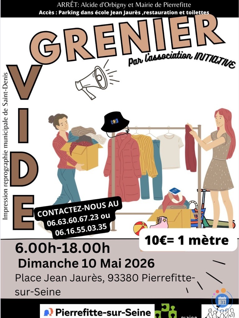 Image Brocante vide grenier (photo 1)