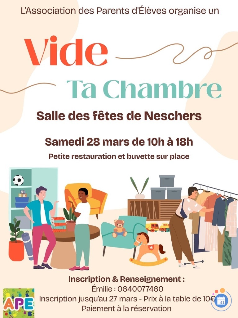 Image Vide ta chambre (photo 1)