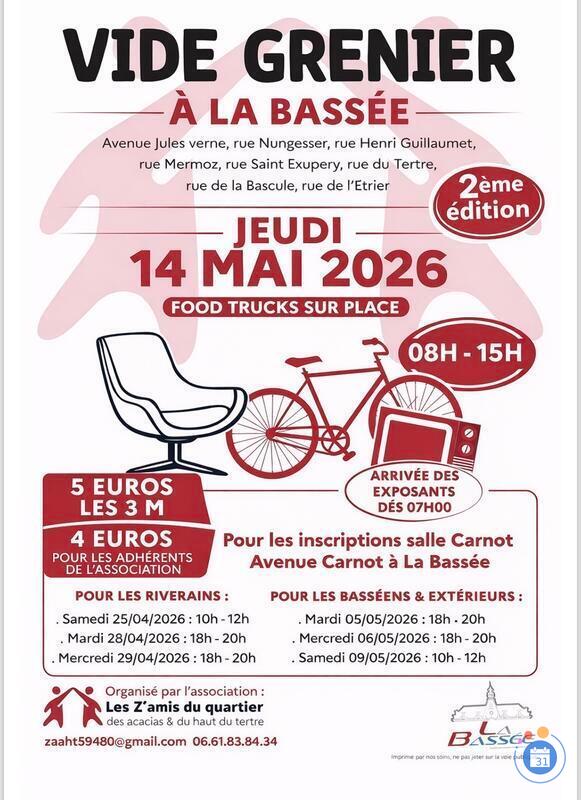 Image Vide-greniers (photo 1)