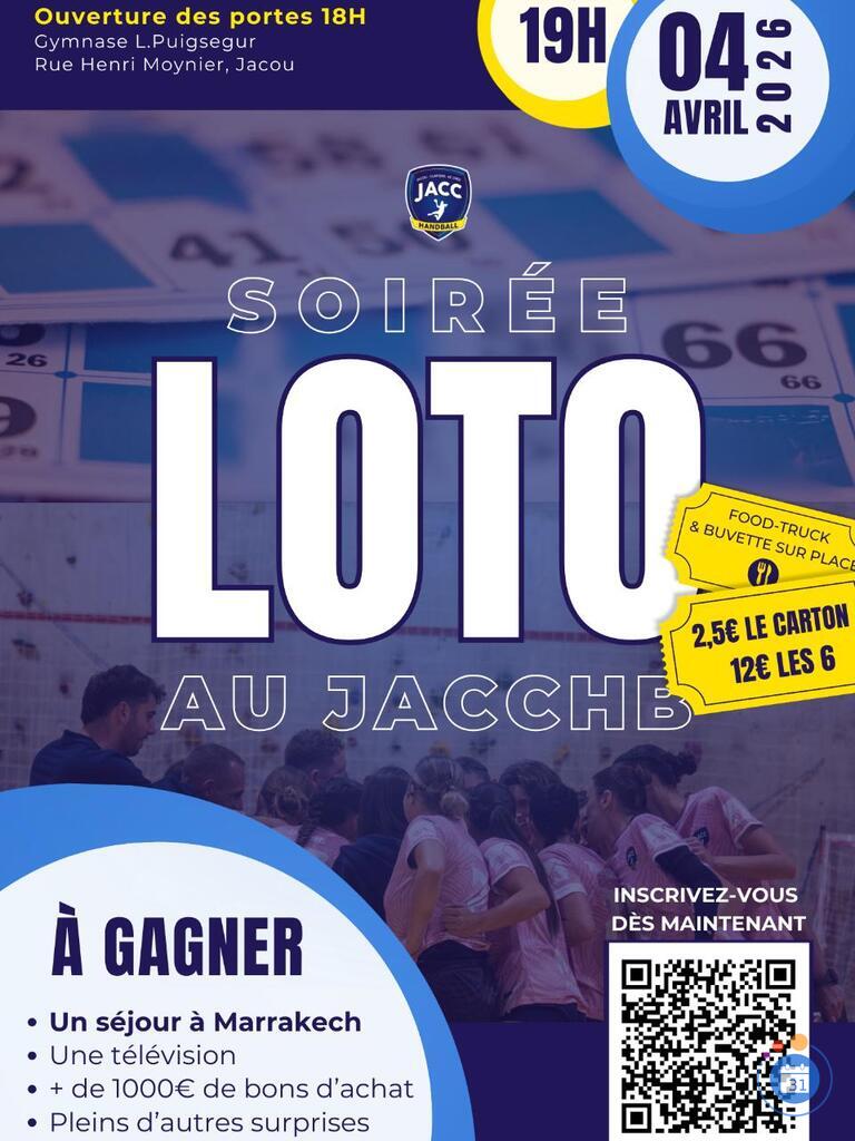 Image Grand Loto du JACCHB (photo 1)