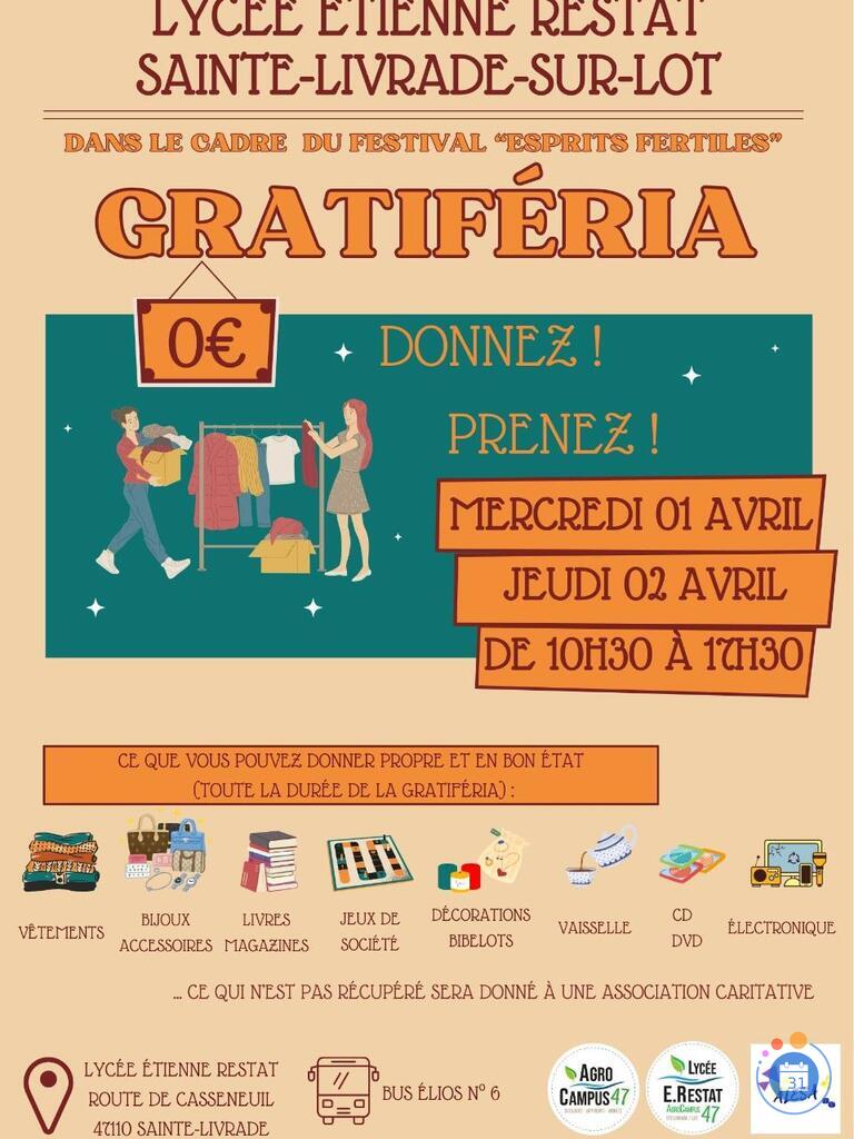 Image Gratiferia (photo 1)