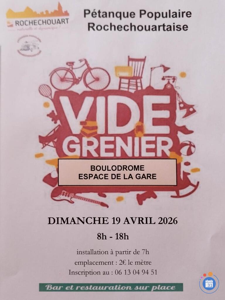 Image Vide grenier (photo 1)