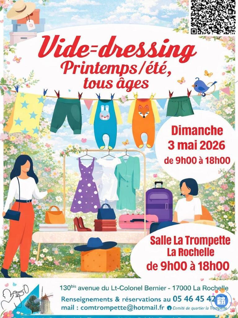 Image Vide-placards dressing de La Trompette (photo 1)