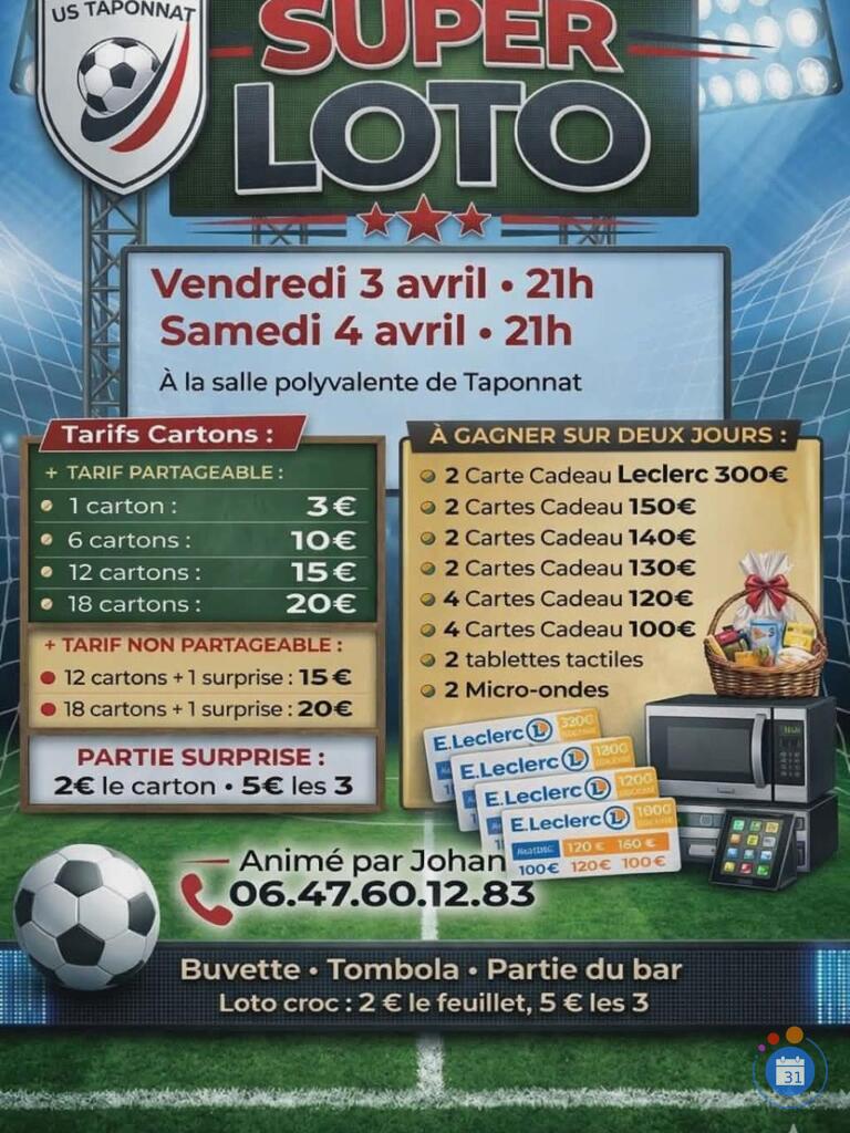 Image Loto du foot (photo 1)