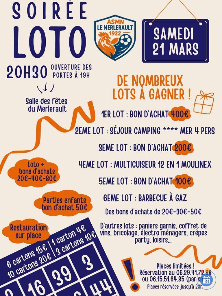 Image Loto asmn (photo 1)