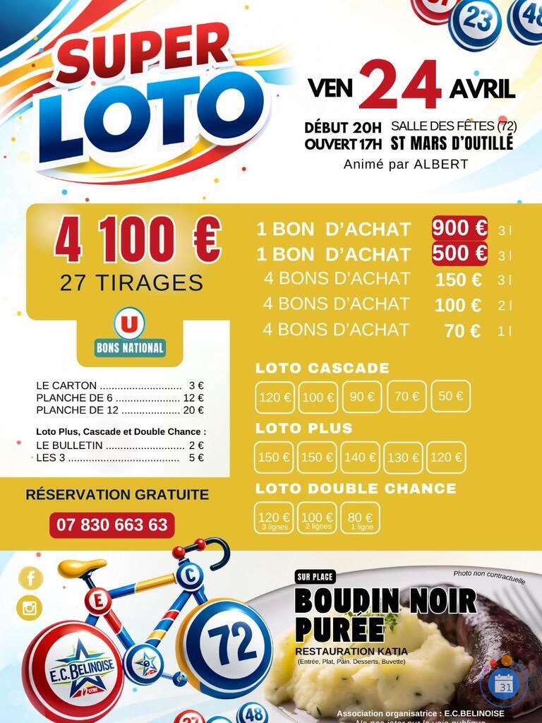 Image Super LOTO (photo 1)