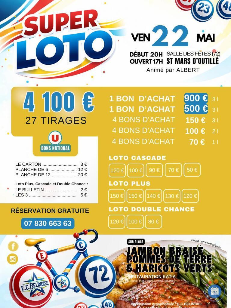 Image Super LOTO (photo 1)