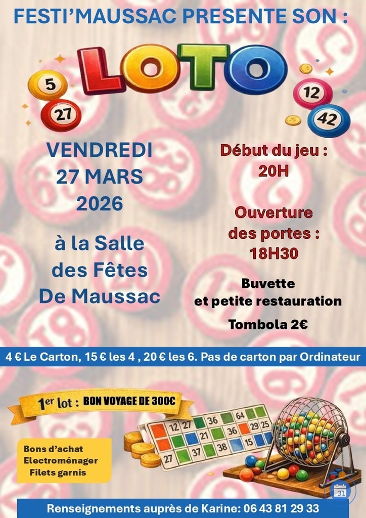 Image Loto (photo 1)
