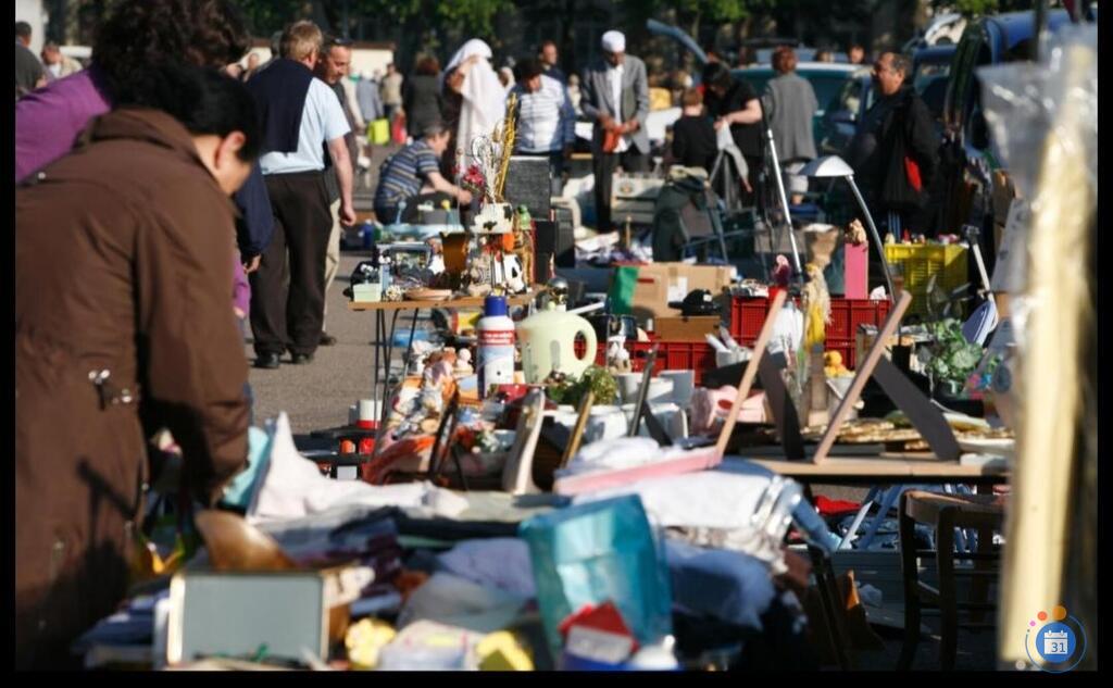 Image Marché aux puces (photo 1)