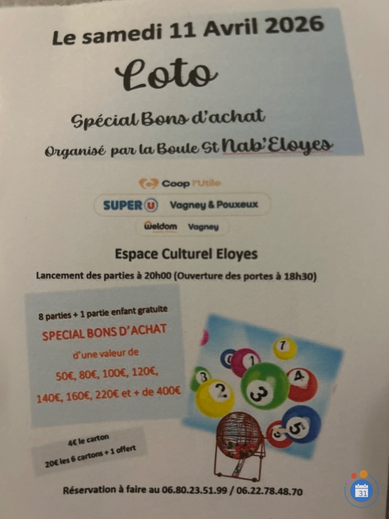 Image Loto (photo 1)