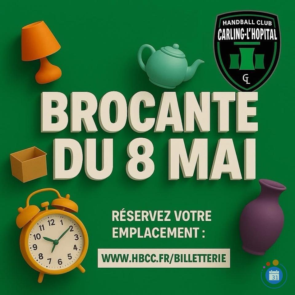 Image Brocante du 8 Mai (photo 1)