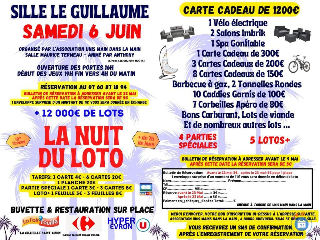Image La nuit du loto (photo 1)
