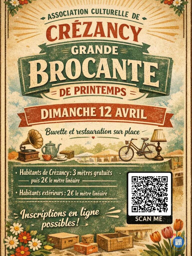 Image Grande Brocante de Printemps (photo 1)