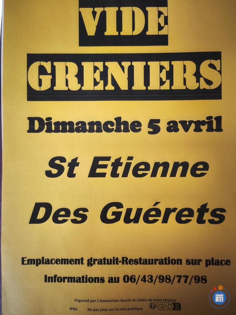 Image Vide greniers (photo 1)