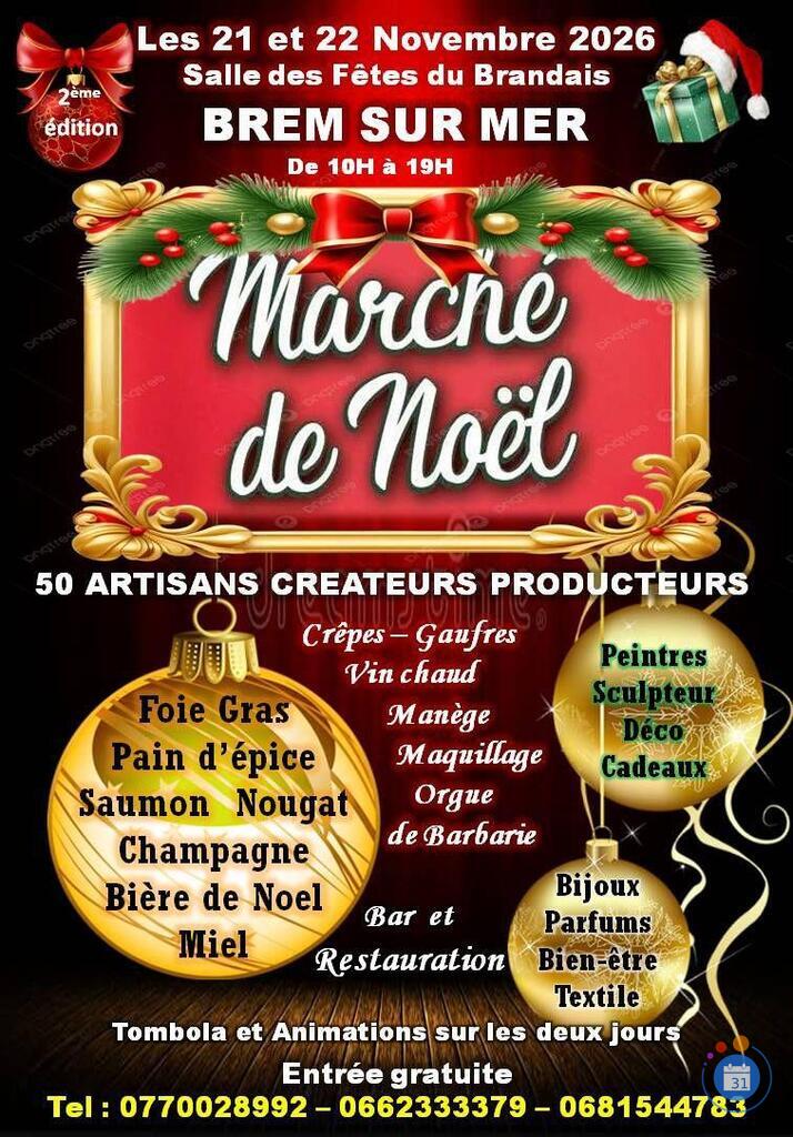 Image Marché de Noël (photo 1)