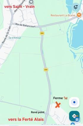 Image Vide maison à la ferme (photo 1)