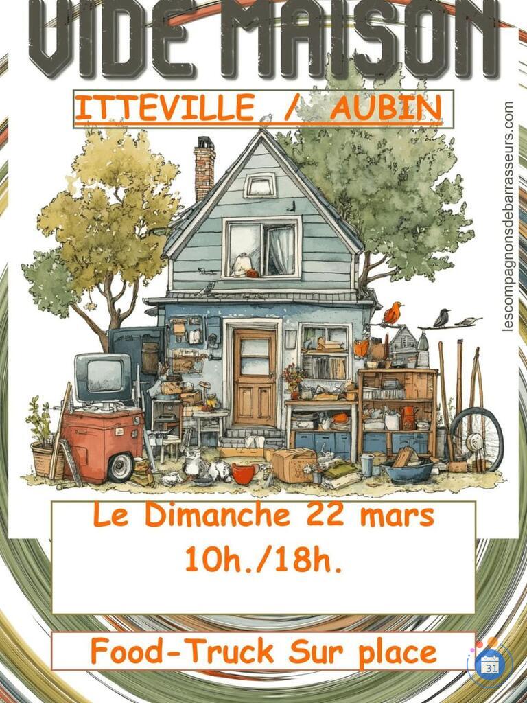 Image Vide maison à la ferme (photo 2)