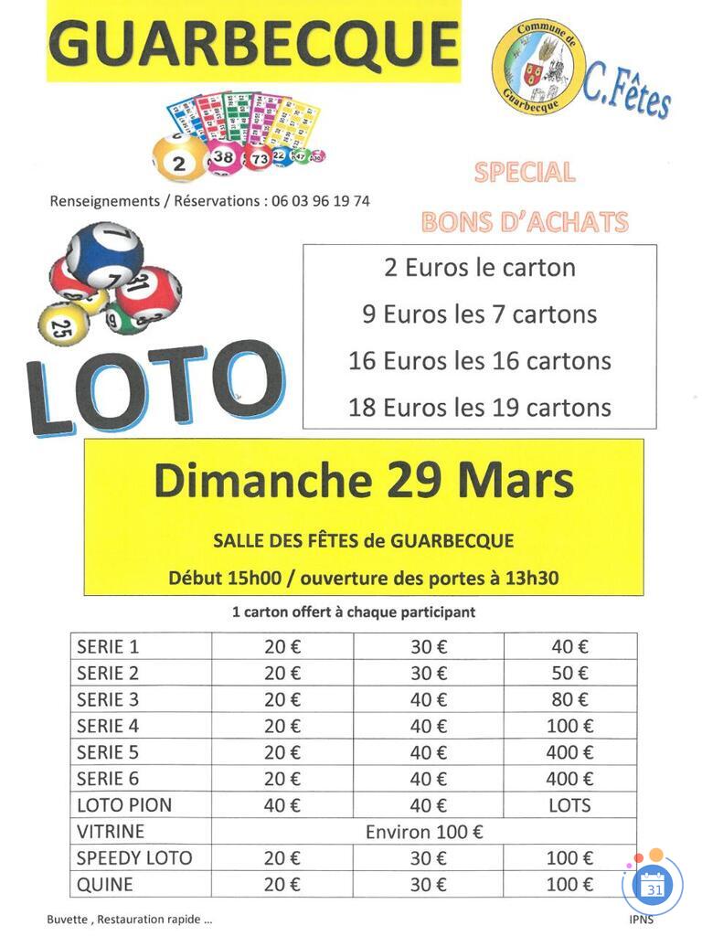 Image Super loto (photo 1)