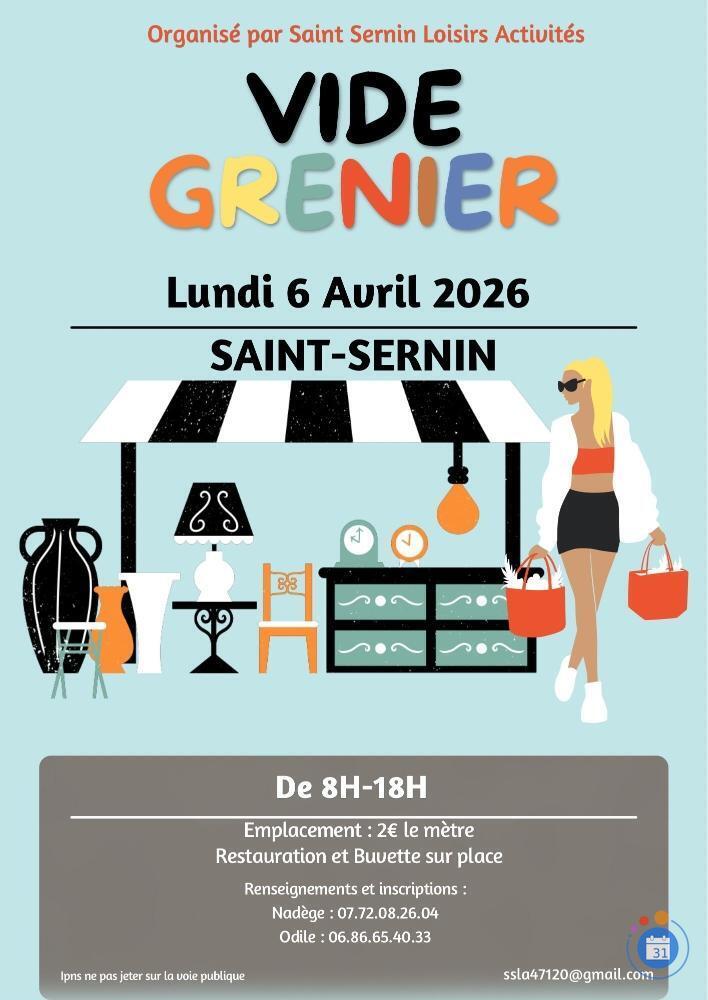 Image Vide grenier. (photo 1)