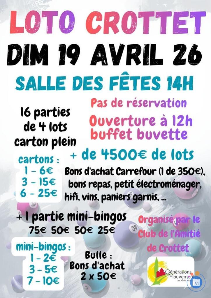 Image Loto de printemps (photo 1)