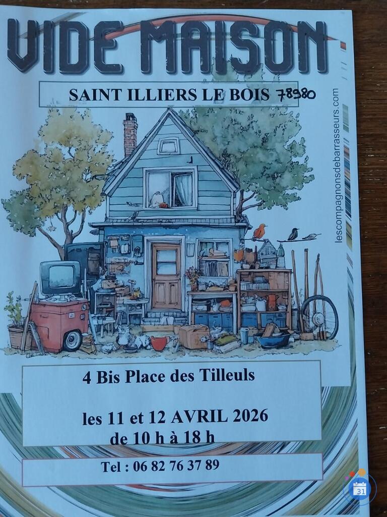 Image Vide maison (photo 1)