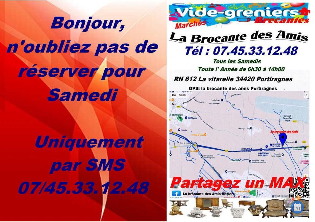 Image La Brocante des Amis (photo 1)