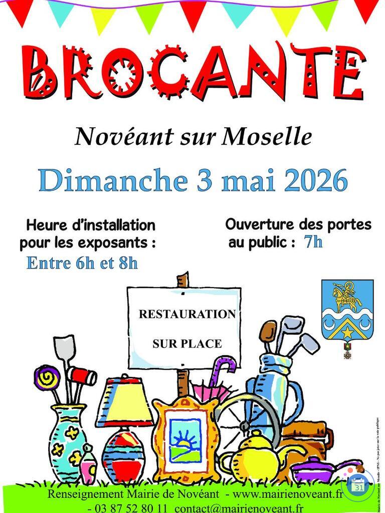 Image Brocante - vide grenier (photo 1)
