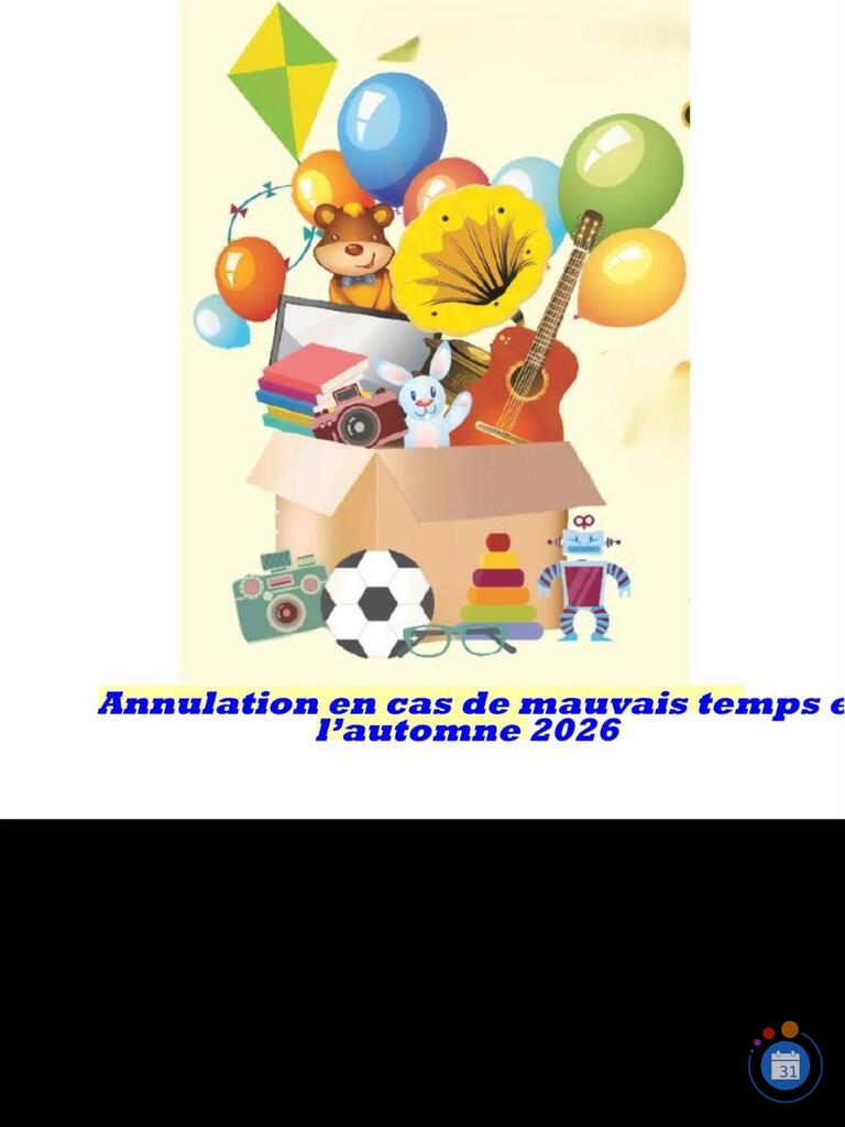 Image Vide-grenier de l'association ancienne route de Clermont (photo 1)